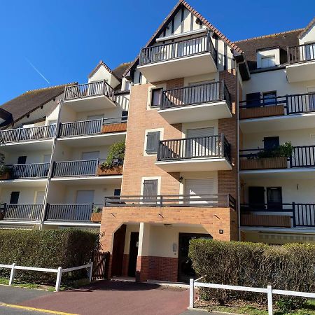 Cabourg T2 Cosy Avec Acces Direct Plage Exteriör bild