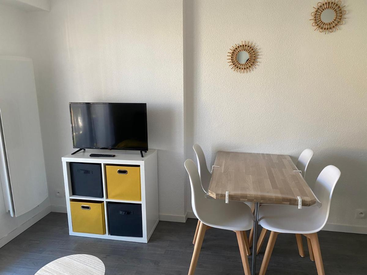 Cabourg T2 Cosy Avec Acces Direct Plage Exteriör bild