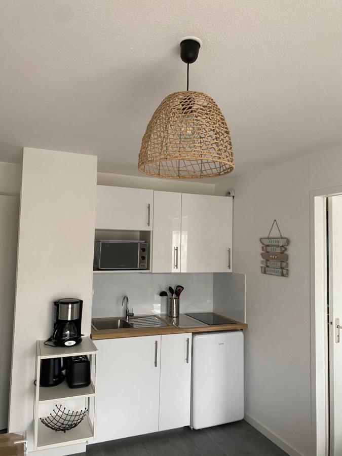 Cabourg T2 Cosy Avec Acces Direct Plage Exteriör bild