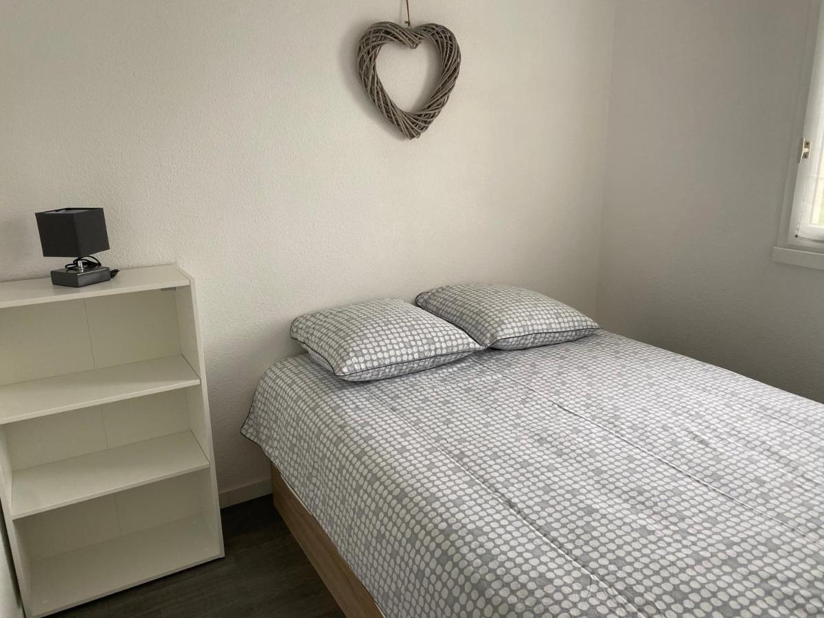 Cabourg T2 Cosy Avec Acces Direct Plage Exteriör bild
