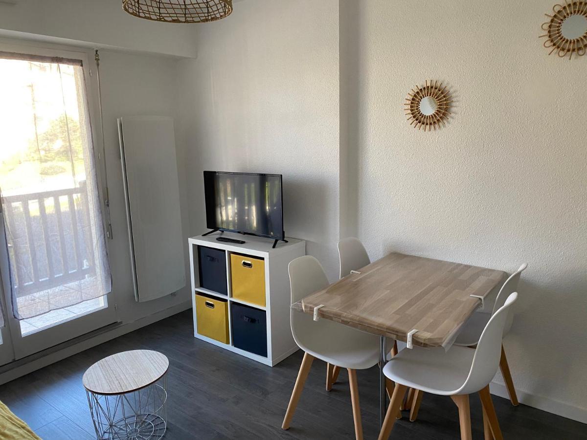 Cabourg T2 Cosy Avec Acces Direct Plage Exteriör bild